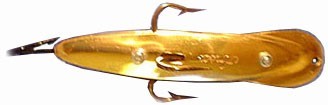 Блесны фирмы Puustjarven Viehe, модель Ansa-Ryosto 8